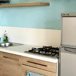 Palme 6 - Marcelli, Bilocale Con Doppio Giardino, Le Palme *
