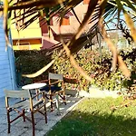 Palme 6 - Marcelli, Bilocale Con Doppio Giardino, Le Palme Apartment