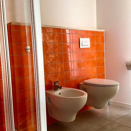 Palme 6 - Marcelli, Bilocale Con Doppio Giardino, Le Palme Διαμέρισμα *