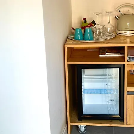 Palme 6 - Marcelli, Bilocale Con Doppio Giardino, Le Palme * Marcelli