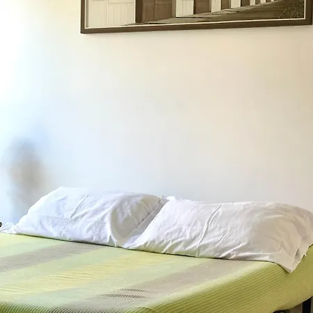 Palme 6 - Marcelli, Bilocale Con Doppio Giardino, Le Palme Marcelli