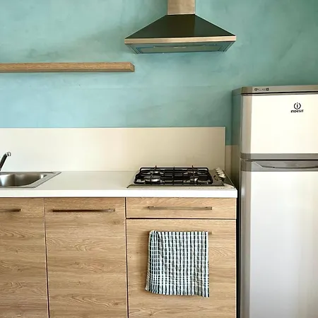 Διαμέρισμα Palme 6 - Marcelli, Bilocale Con Doppio Giardino, Le Palme Marcelli