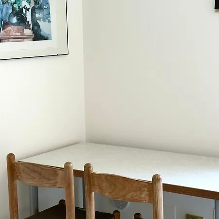Apartment Palme 6 - Marcelli, Bilocale Con Doppio Giardino, Le Palme *