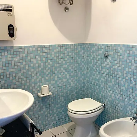 Palme 6 - Marcelli, Bilocale Con Doppio Giardino, Le Palme * Marcelli