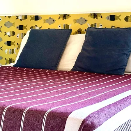 Apartment Palme 6 - Marcelli, Bilocale Con Doppio Giardino, Le Palme