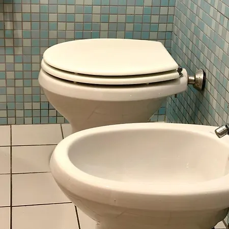 Διαμέρισμα Palme 6 - Marcelli, Bilocale Con Doppio Giardino, Le Palme *