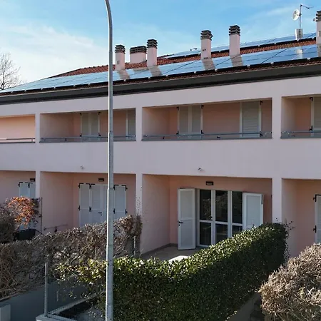 Palme 6 - Marcelli, Bilocale Con Doppio Giardino, Le Palme Διαμέρισμα *