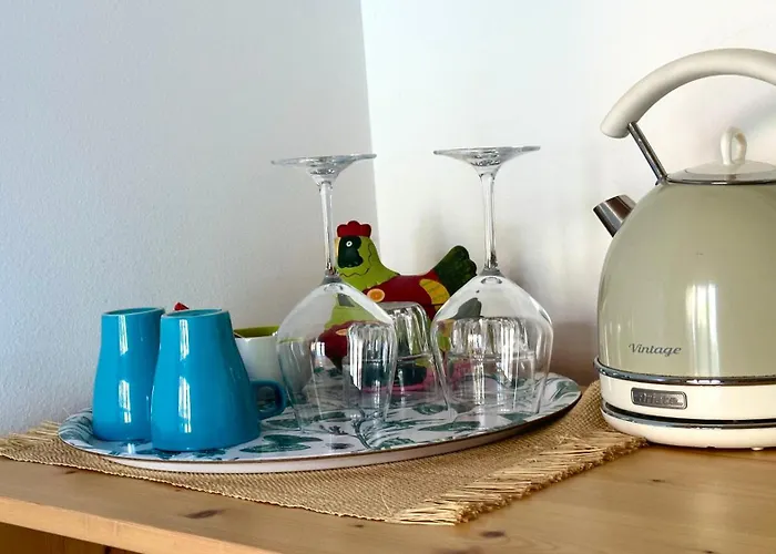 Apartment Palme 6 - Marcelli, Bilocale Con Doppio Giardino, Le Palme