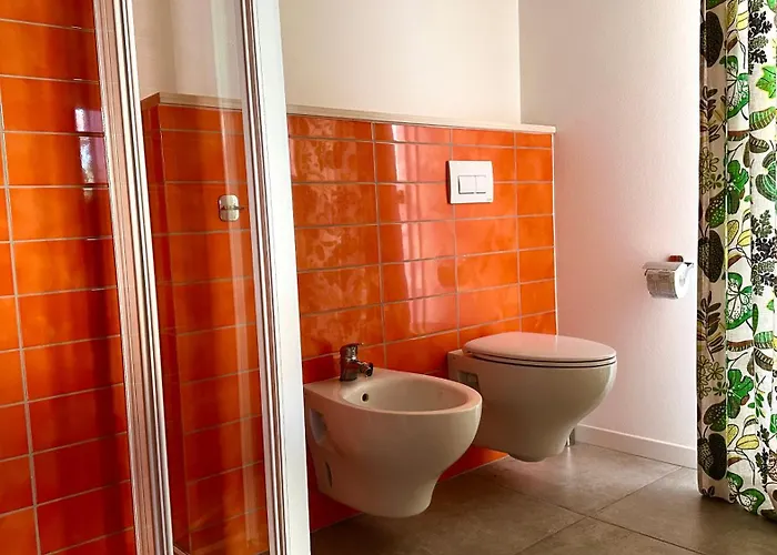 Palme 6 - Marcelli, Bilocale Con Doppio Giardino, Le Palme Apartment *