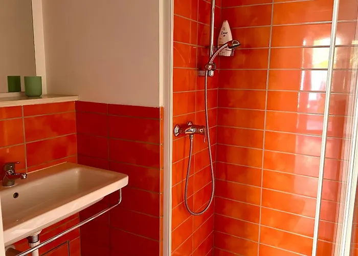 Apartment Palme 6 - Marcelli, Bilocale Con Doppio Giardino, Le Palme