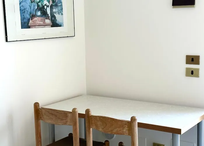 Apartment Palme 6 - Marcelli, Bilocale Con Doppio Giardino, Le Palme *