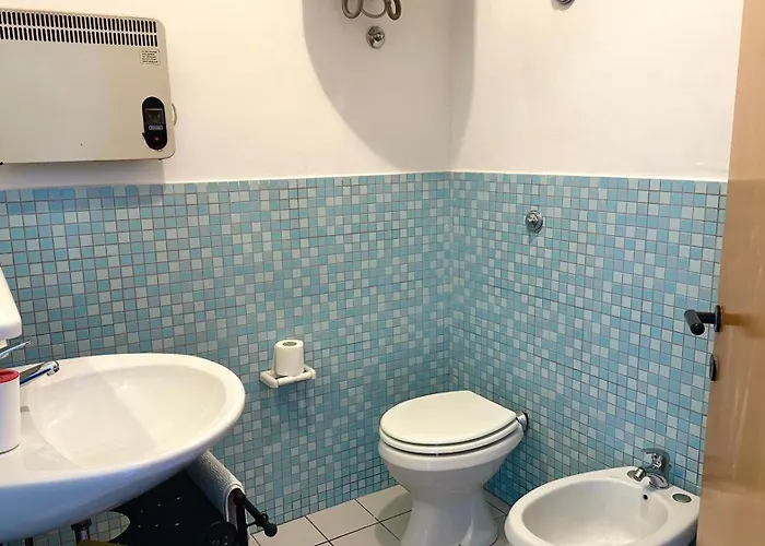 Palme 6 - Marcelli, Bilocale Con Doppio Giardino, Le Palme * Marcelli