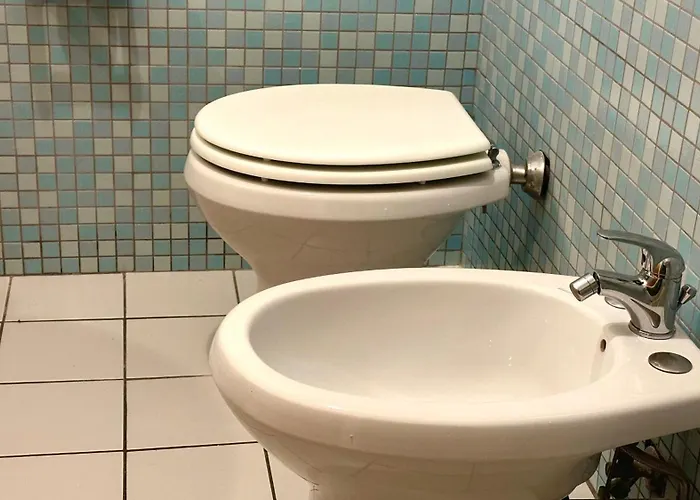 Apartment Palme 6 - Marcelli, Bilocale Con Doppio Giardino, Le Palme *