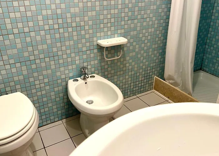 Apartment Palme 6 - Marcelli, Bilocale Con Doppio Giardino, Le Palme Marcelli